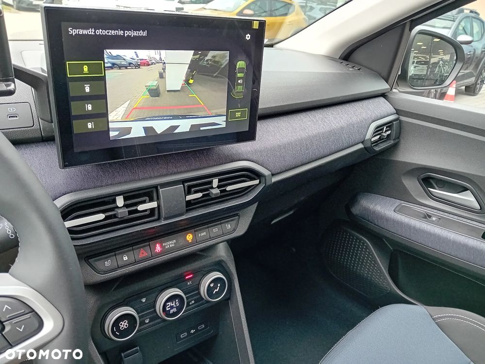 Dacia Jogger 1.8 Full Hybrid 155 Journey MMT 7os - 25