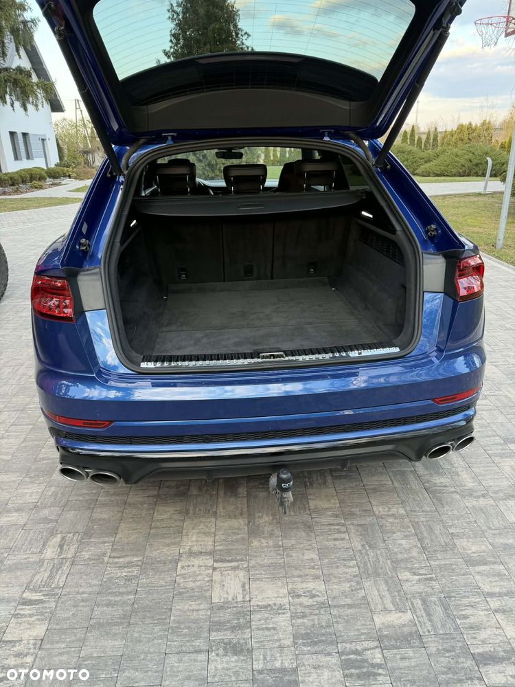 Audi SQ8 TDI mHEV Quattro Tiptronic - 9