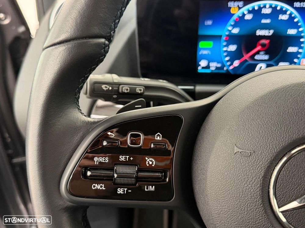 Mercedes-Benz B 250 e 8G-DCT Progressive Advanced - 16