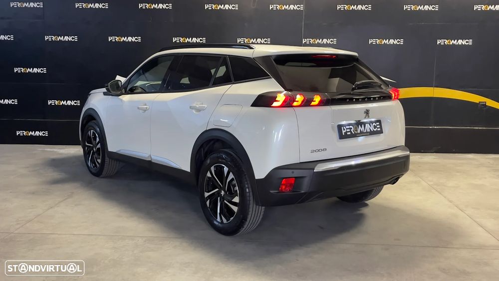 Peugeot 2008 PureTech 100 Stop&Start Allure Pack - 4