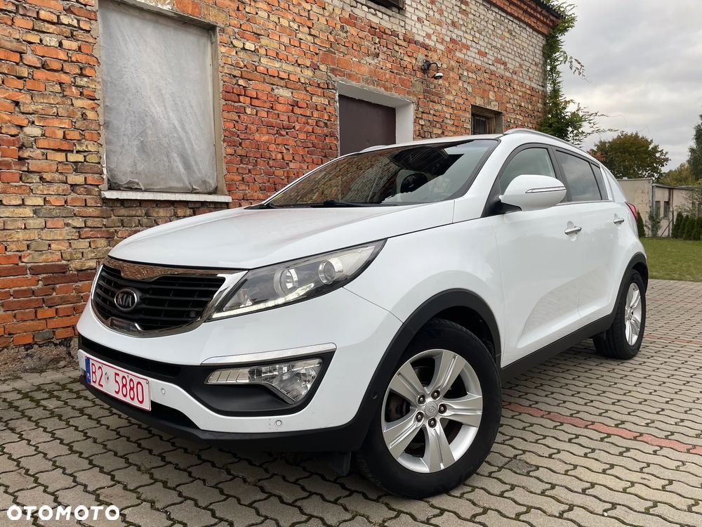 Kia Sportage - 2