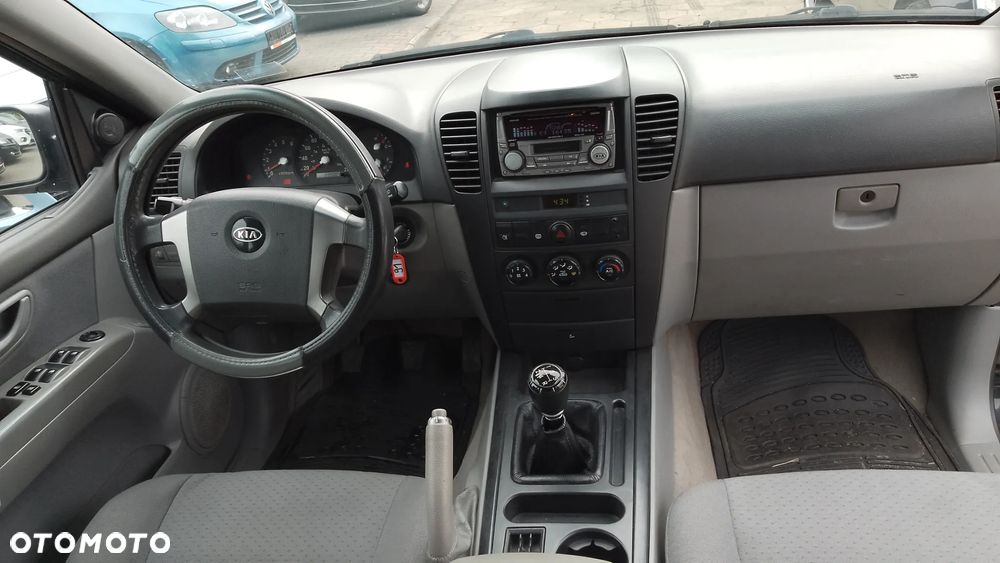 Kia Sorento 2.5 CRDi Executive - 8