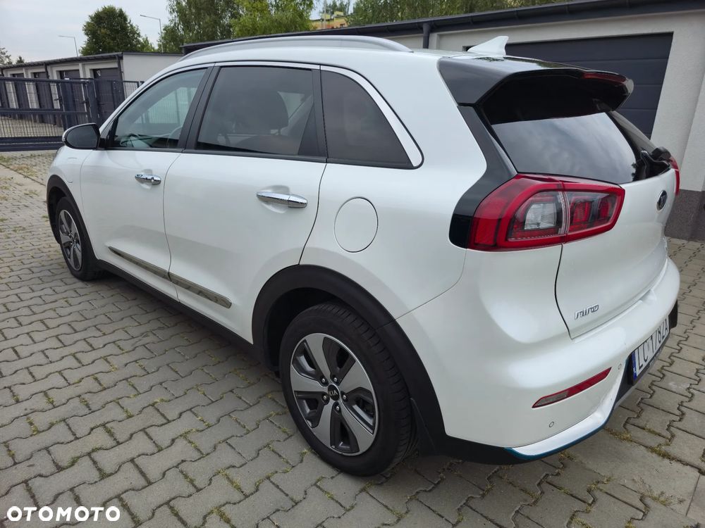 Kia Niro 1.6 GDI Plug-in Hybrid XL - 15