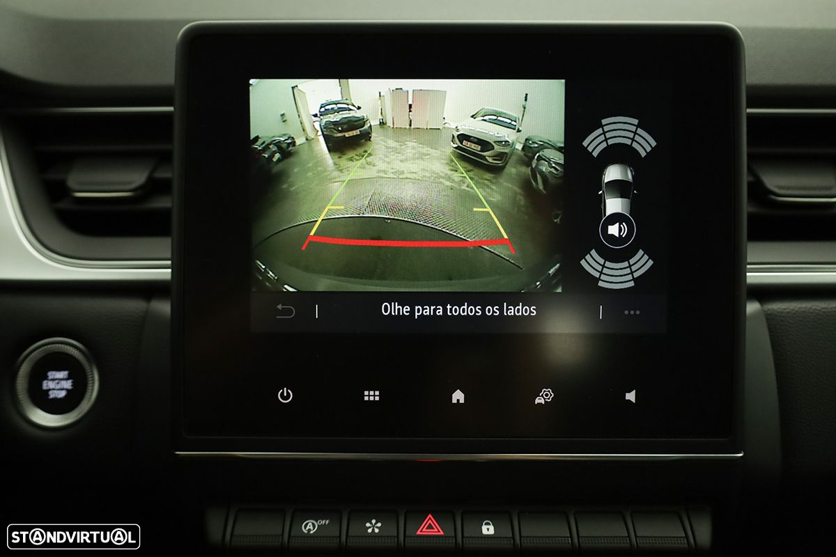 Renault Captur 1.0 TCe Techno Bi-Fuel - 12