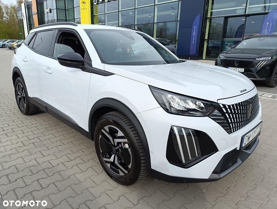 Peugeot 2008 1.2 PureTech Allure Pack S&S EAT8 - 4