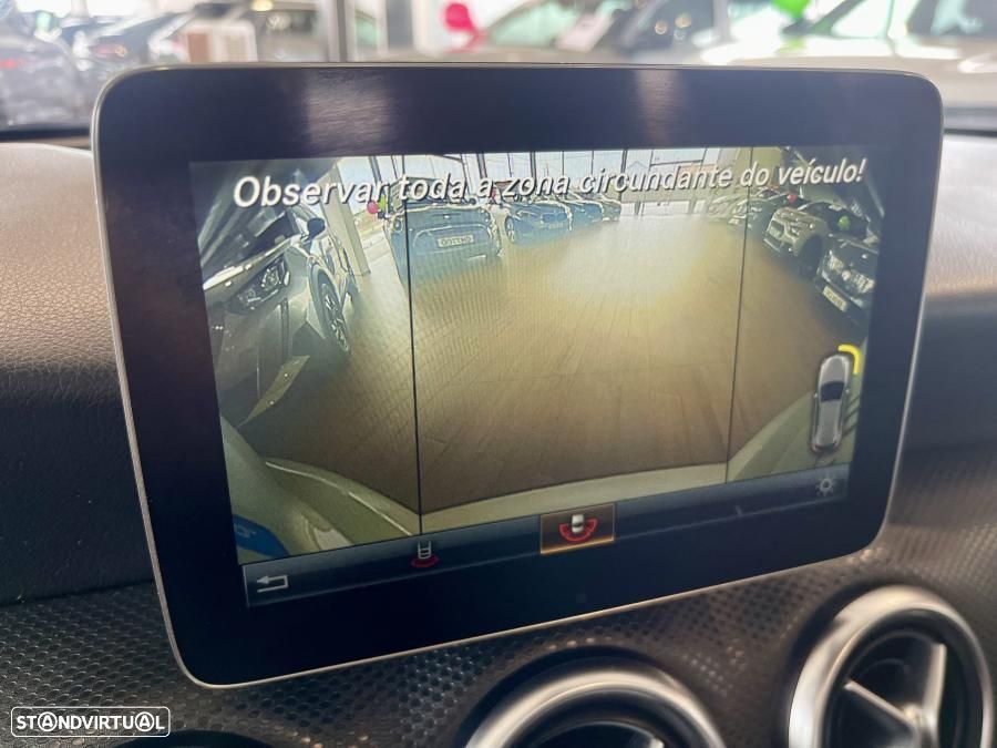 Mercedes-Benz A 180 d AMG Line Aut. - 21