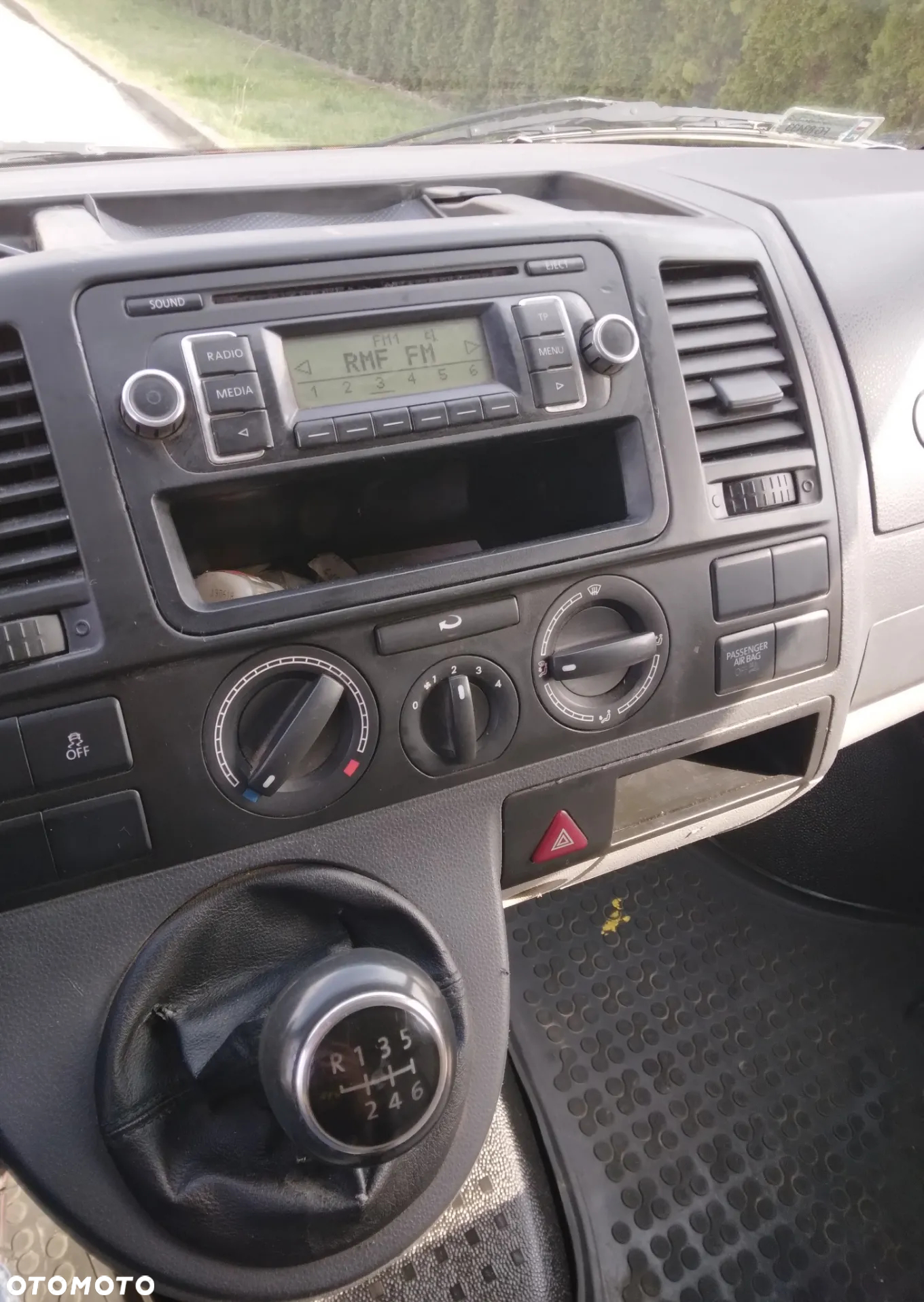 Volkswagen Transporter - 10