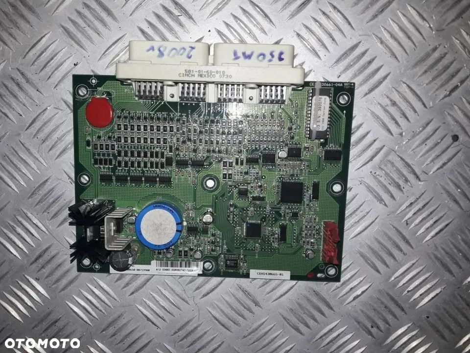 KOMPUTER CARRIER SUPra 550 750 850 950 mt - 4