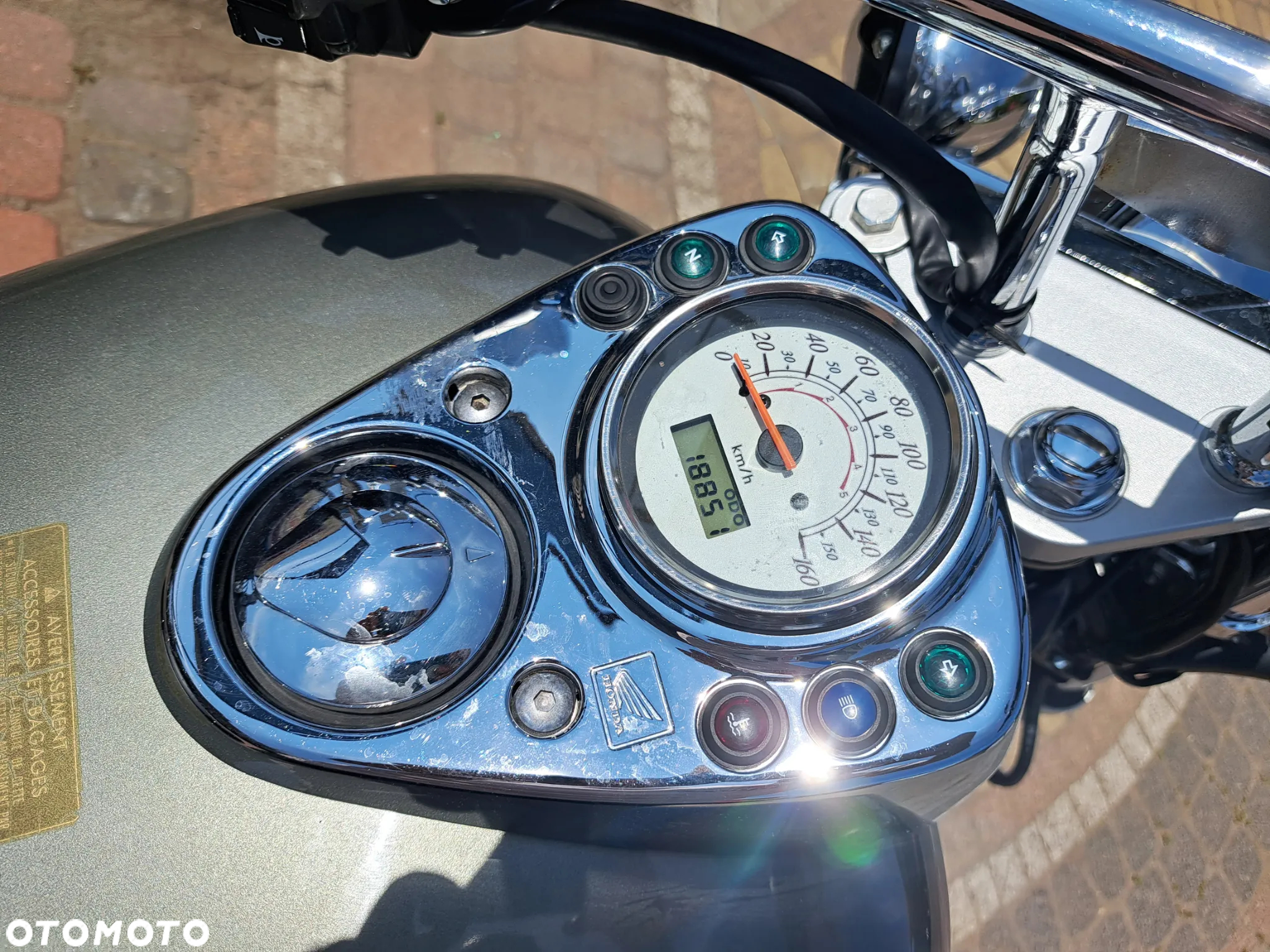 Honda Shadow - 30