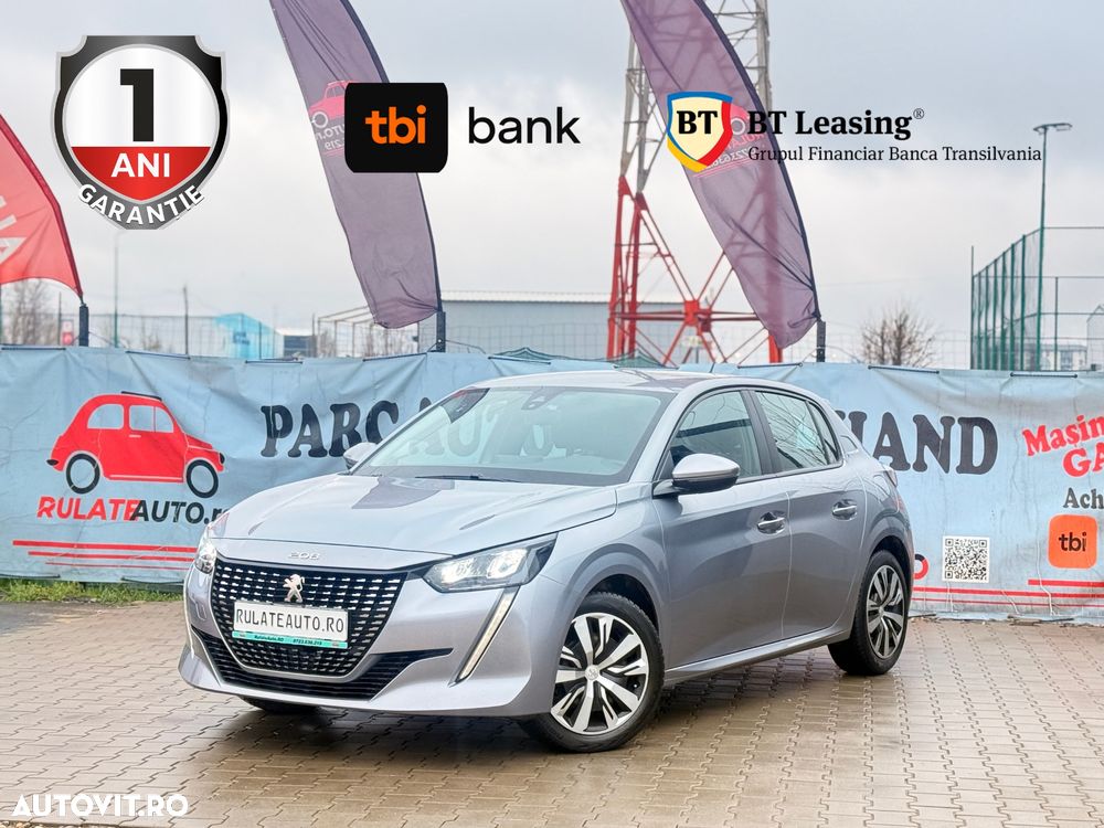 Peugeot 208 1.2 L PureTech STT Active Pack - 2