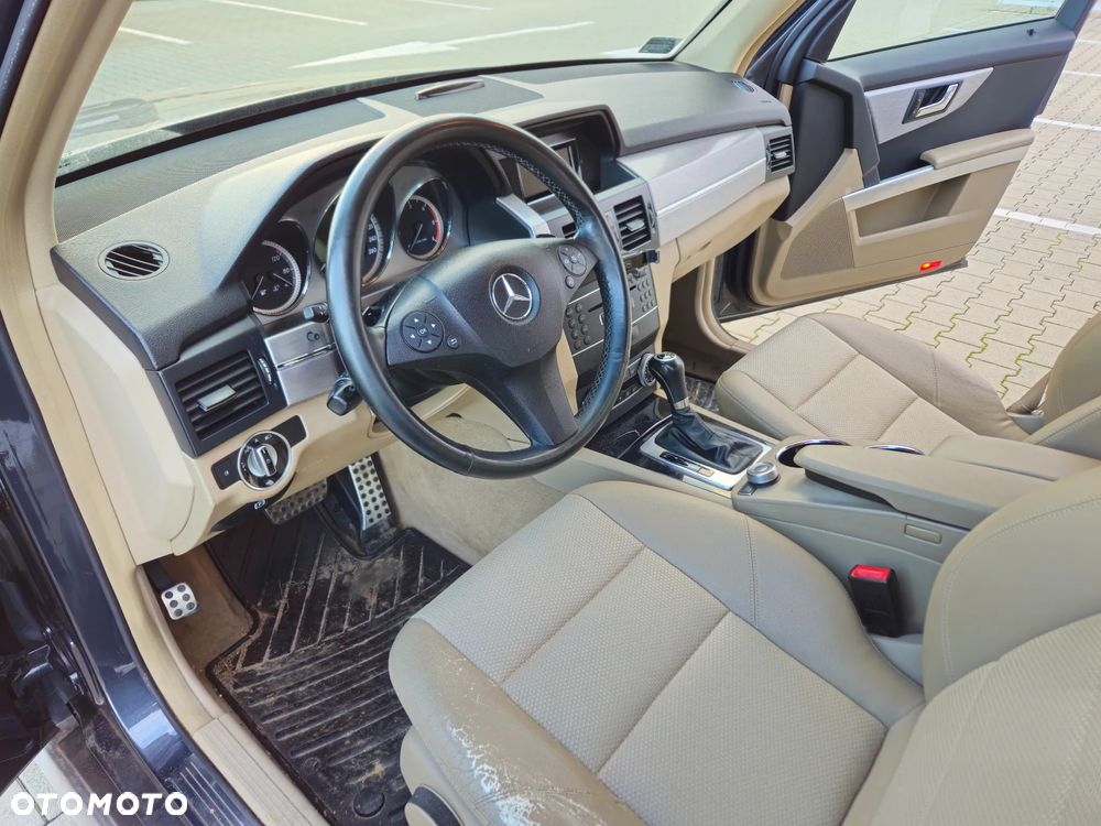 Mercedes-Benz GLK 220 CDI 4-Matic - 8