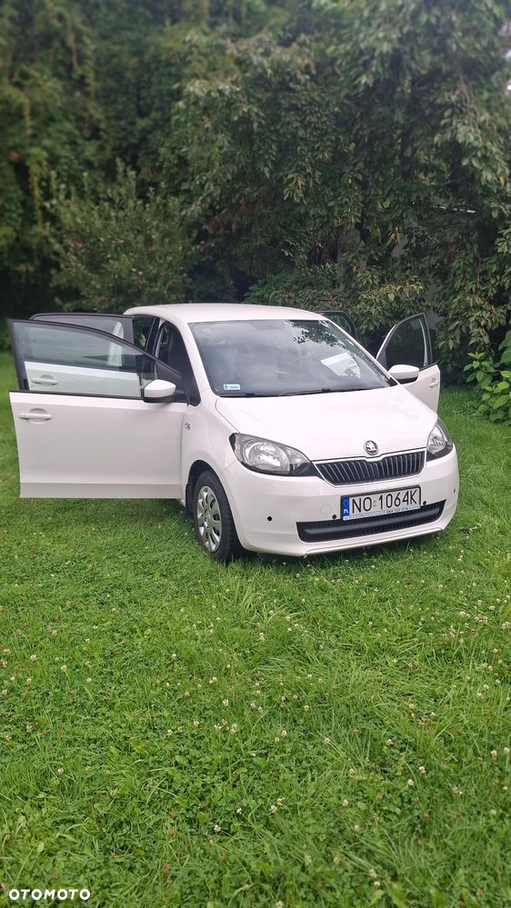 Skoda Citigo 1.0 Ambition - 31