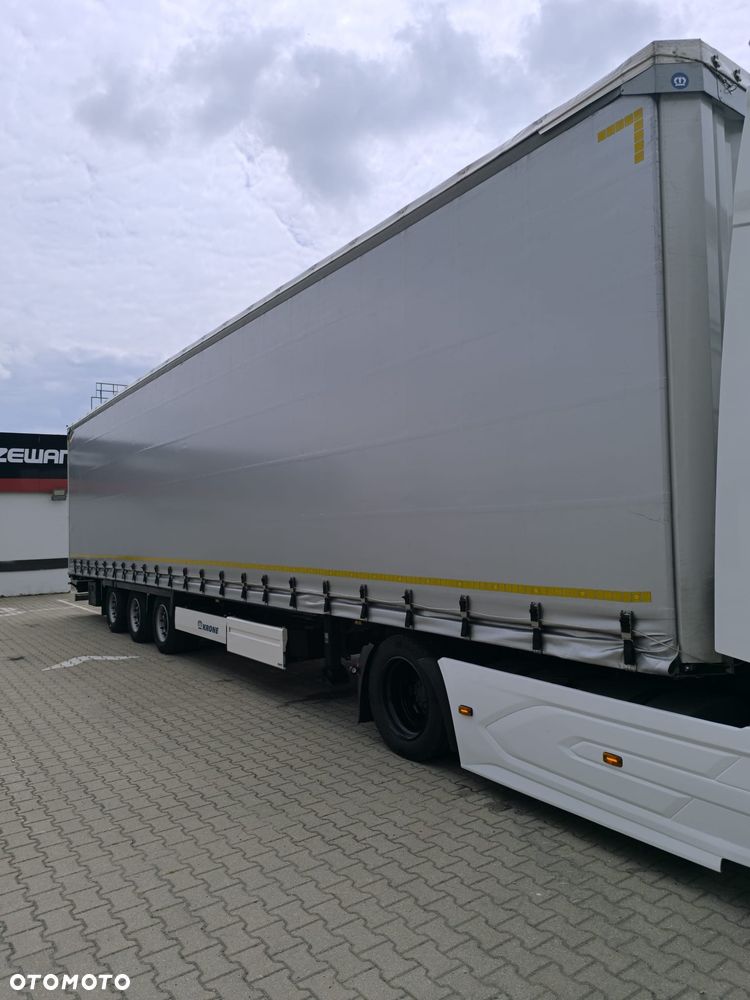 Krone MEGA LINER XL - 8