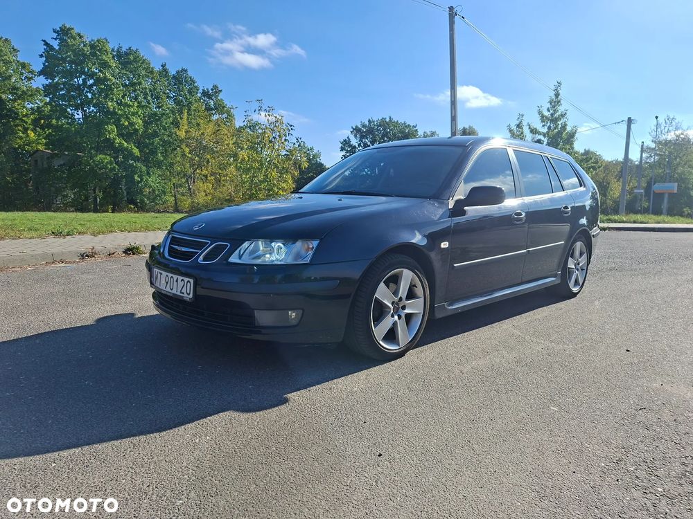 Saab 9-3 1.9 Sport Kombi TiD DPF Anniversary - 1