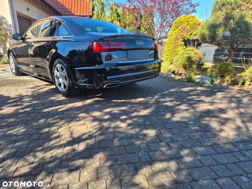 Audi A6 Limousine 2.0 TDI ultra S tronic - 7