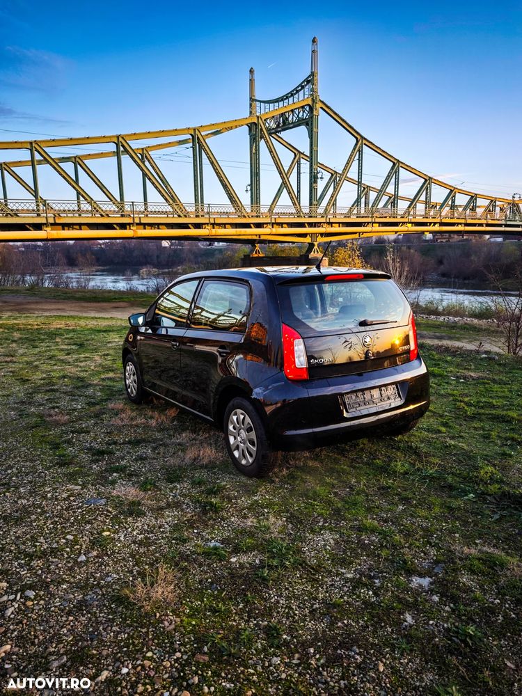 Skoda Citigo 1.0 MPI Cool Edition - 16