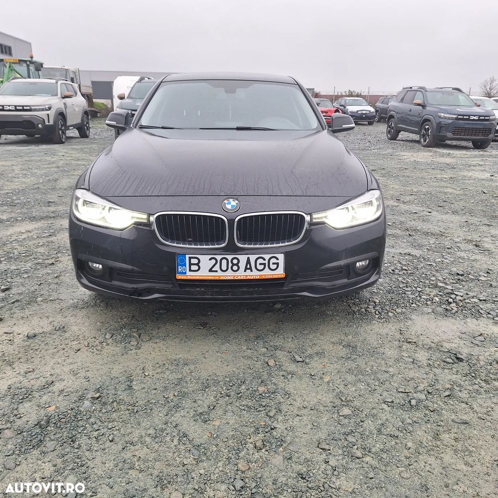 BMW Seria 3 318d Advantage - 1