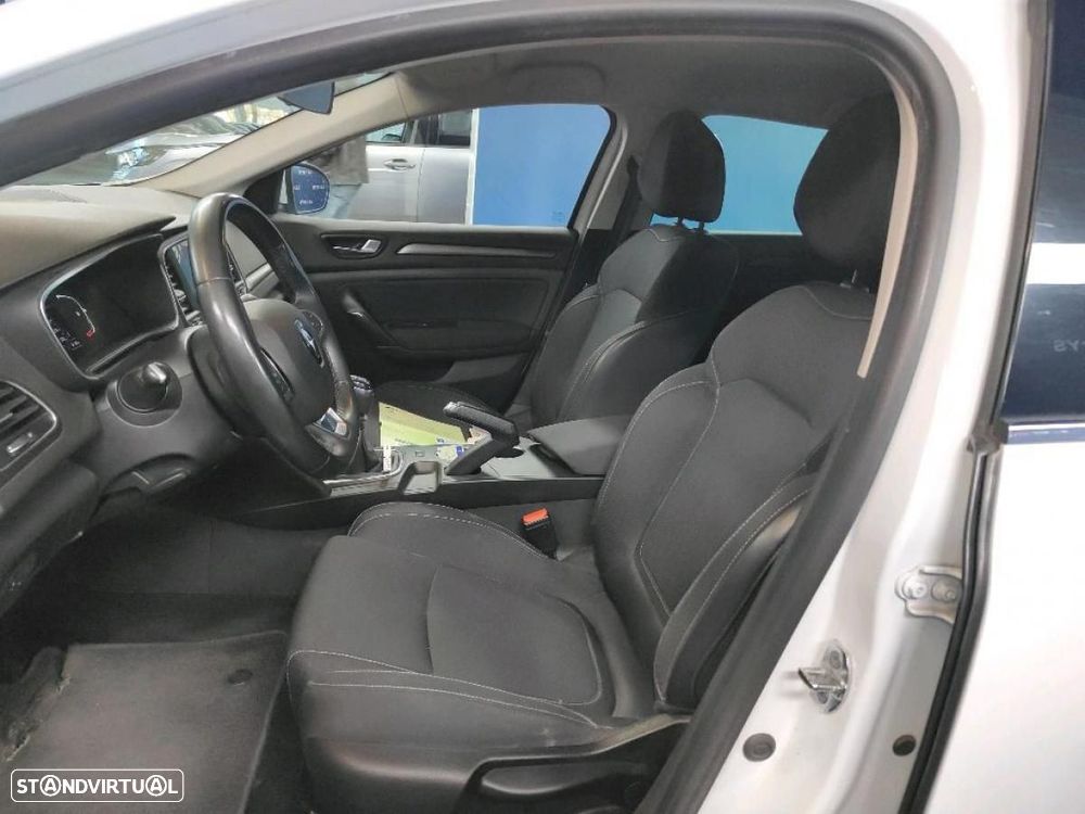 Renault Mégane Sport Tourer 1.5 Blue dCi Zen - 7