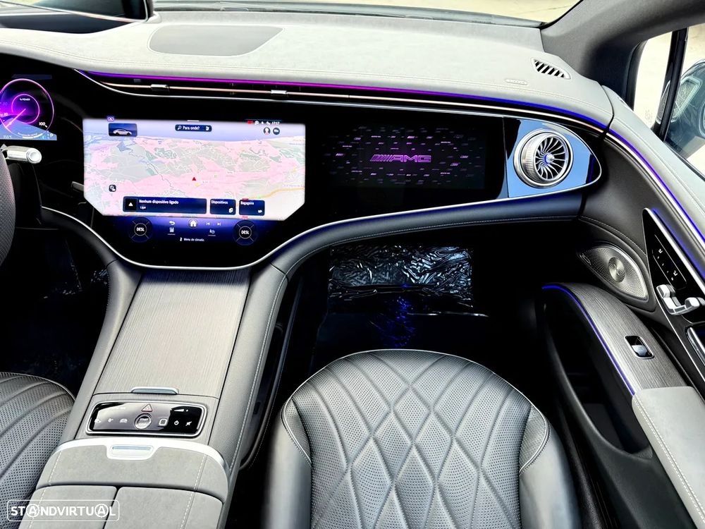 Mercedes-Benz EQS AMG 53 4Matic+ - 12