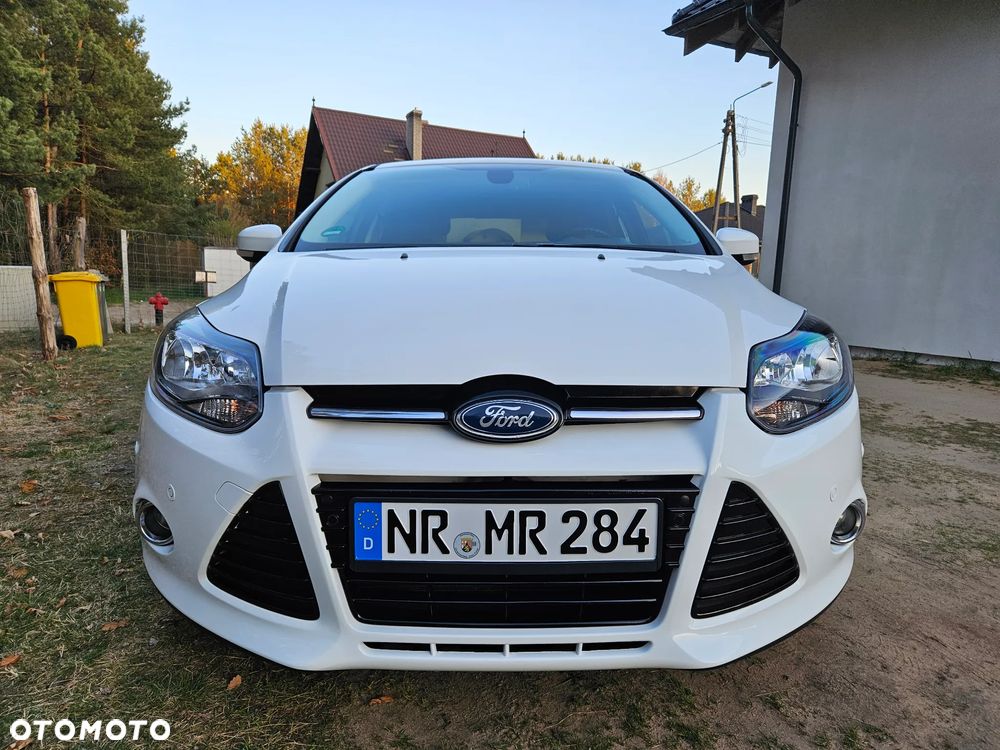 Ford Focus 1.6 Titanium - 11