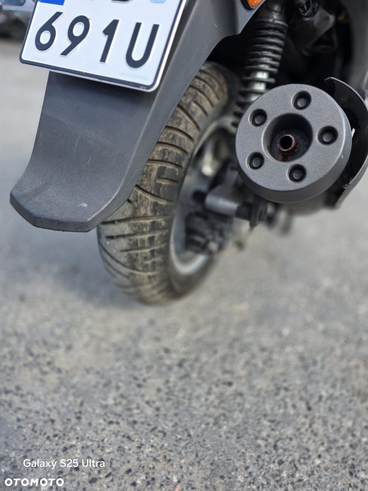 Kymco Yager GT - 15