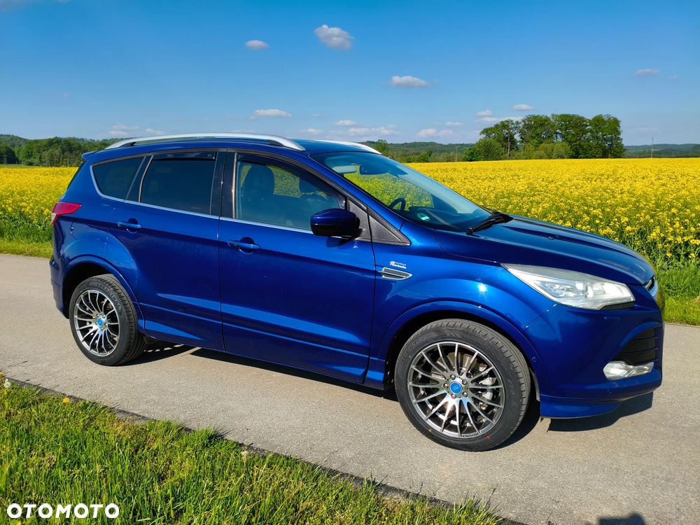 Ford Kuga 2.0 TDCi 4x4 Titanium - 10