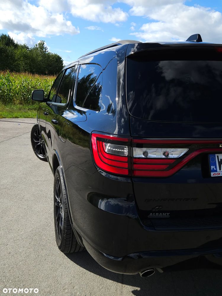 Dodge Durango 3,6 Citadel - 21