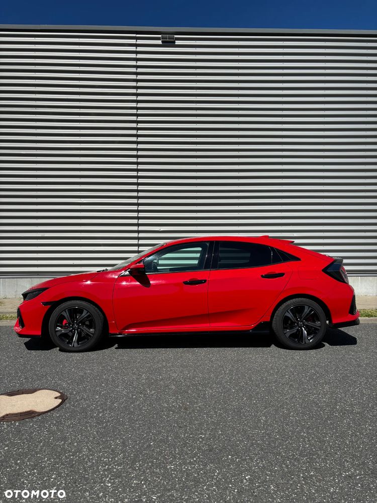 Honda Civic 1.5 T Sport (Navi) - 2