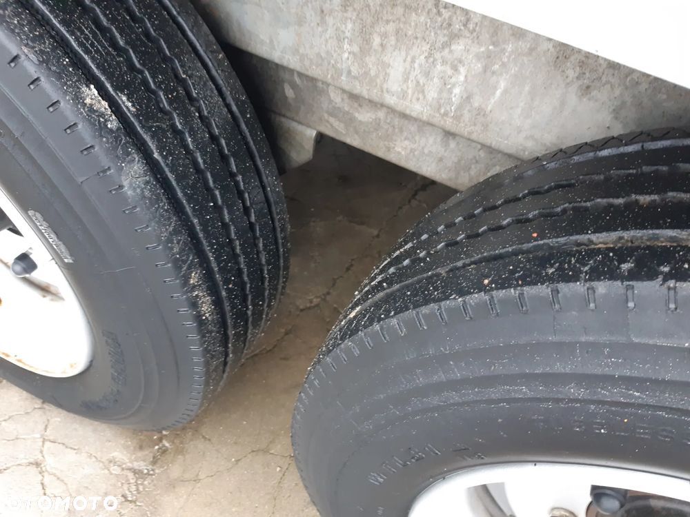 Humbaur HS 654020 przyczepa niskopodwoziowa 6500kg z Niemiec - 19