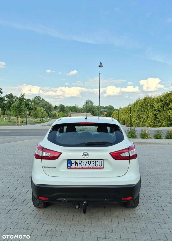 Nissan Qashqai - 4