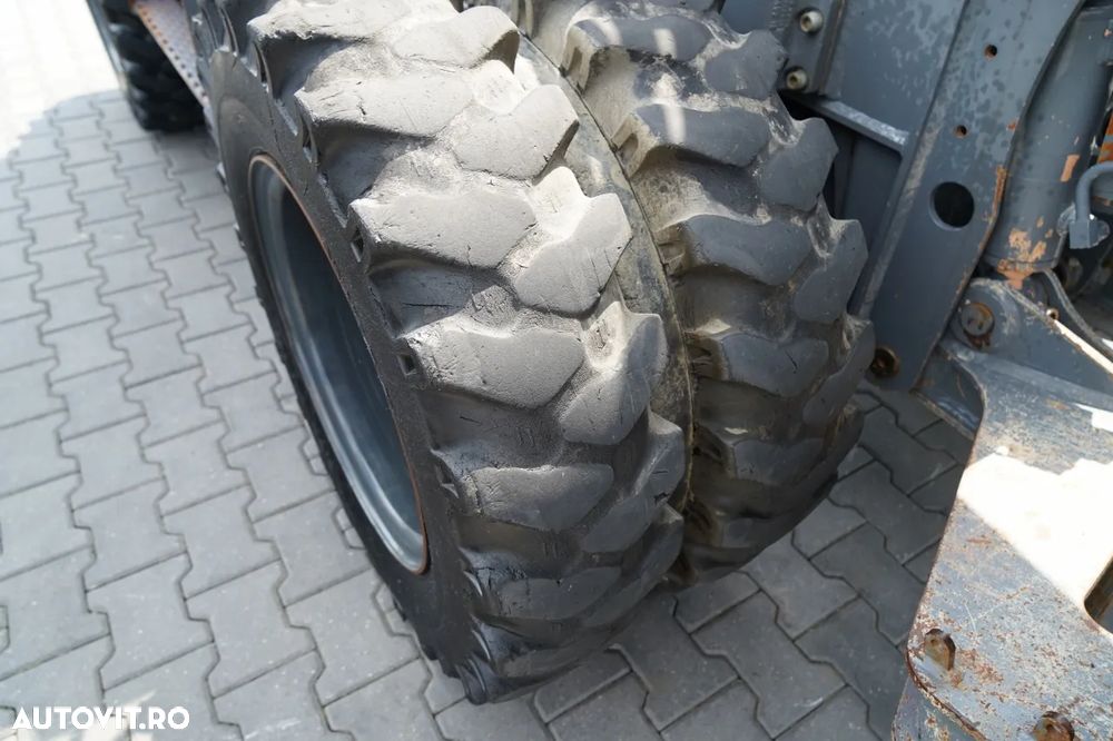 Takeuchi TB 295 W / EXCAVATOR PE ROȚI / 2016 / CONTRACT DE SERVICE POST-SERVICE - 20
