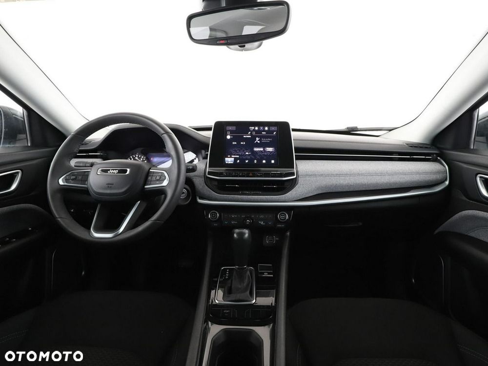 Jeep Compass 1.3 TMair Longitude FWD S&S DDCT - 16