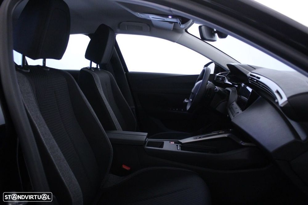 Peugeot 308 1.5 BlueHDi Active EAT8 - 15