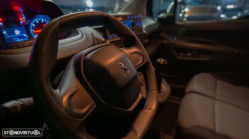 Peugeot Partner 1.5 BlueHDi Pro Longa - 12