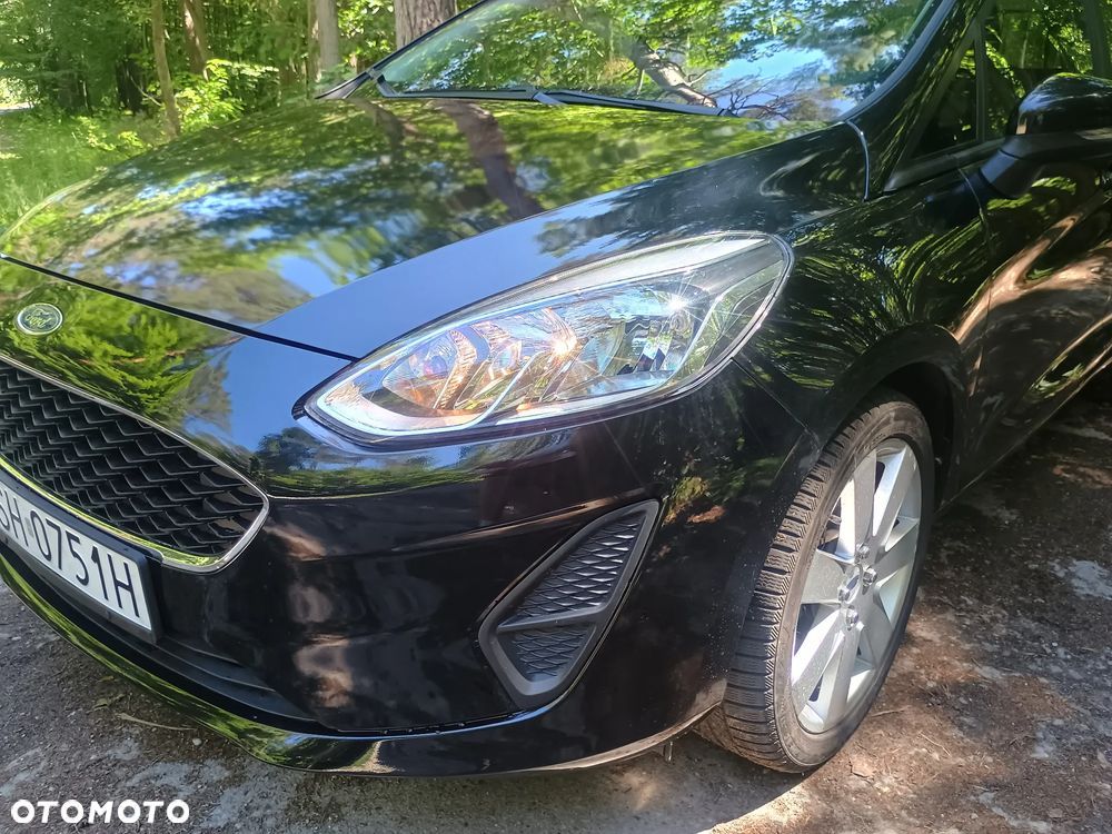 Ford Fiesta 1.1 COOL&CONNECT - 18