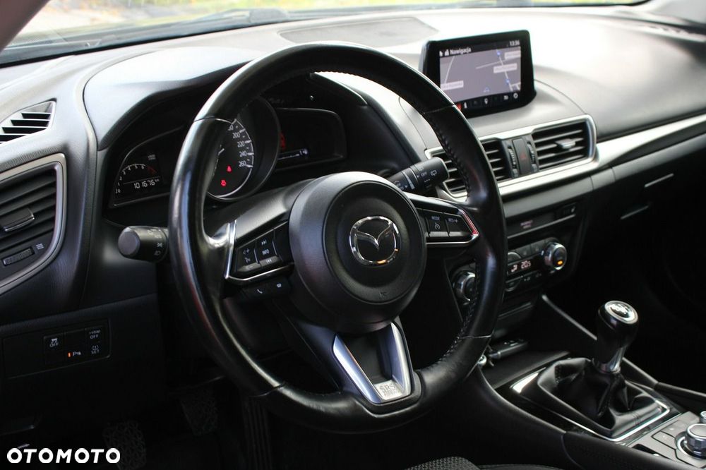 Mazda 3 SKYACTIV-G 120 Exclusive-Line - 23