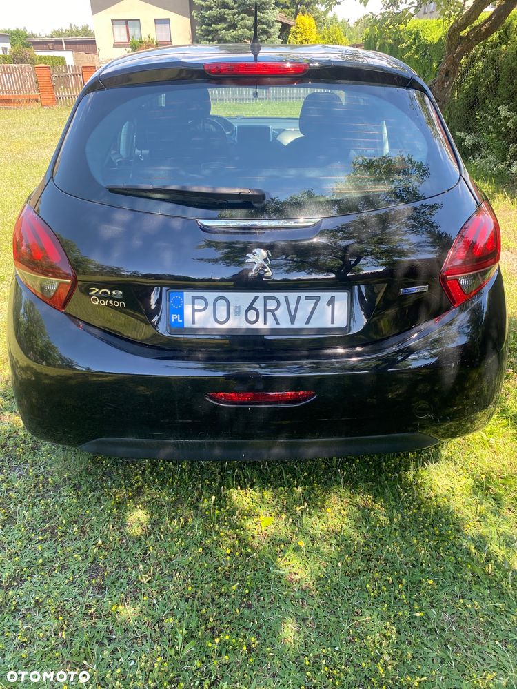 Peugeot 208 - 2