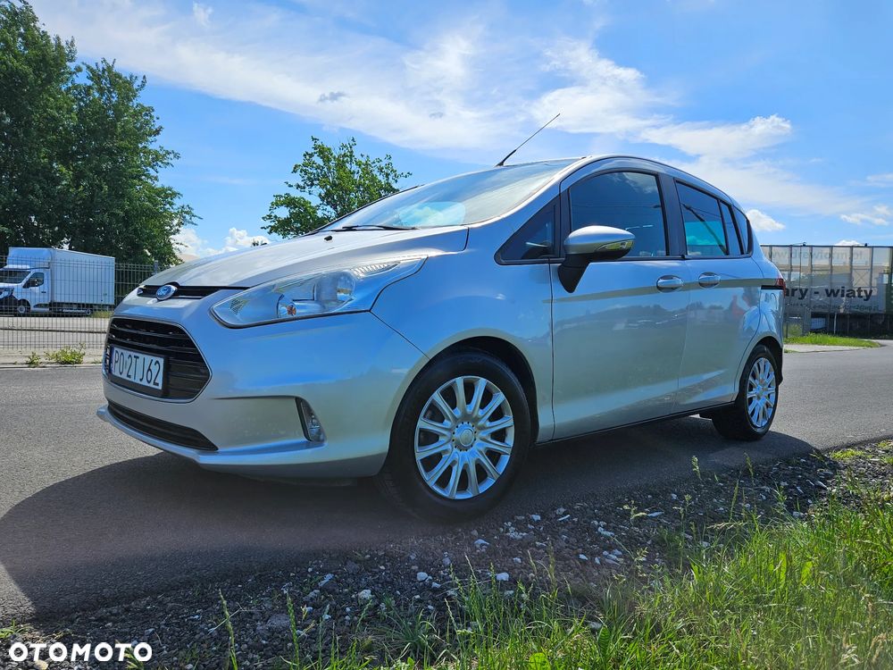 Ford B-MAX - 4