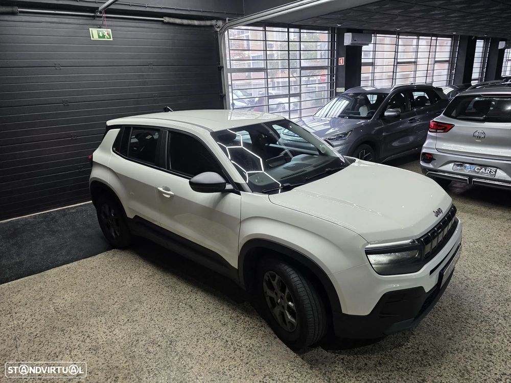 Jeep Avenger 54 kWh Longitude - 23