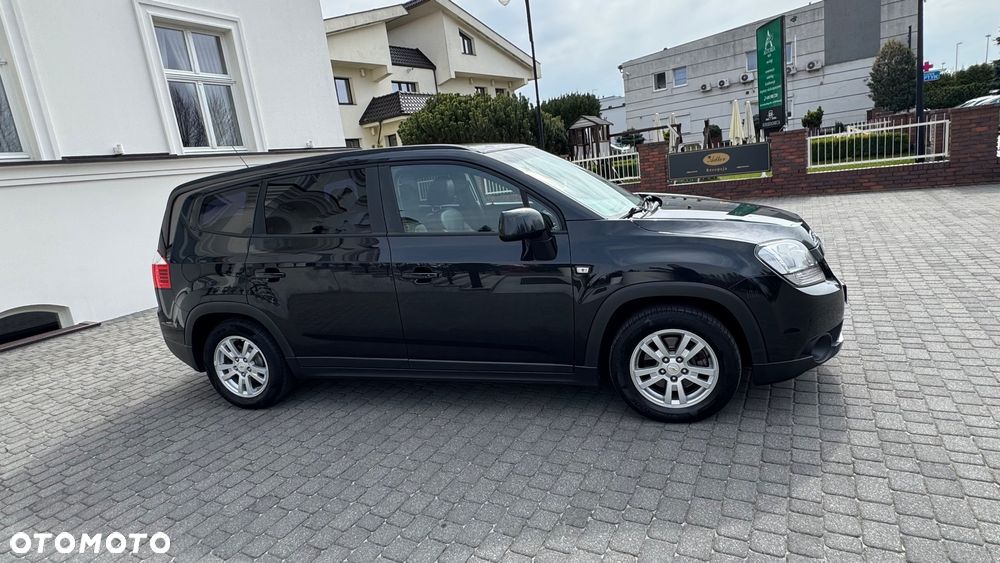 Chevrolet Orlando 1.8 LT+ - 6