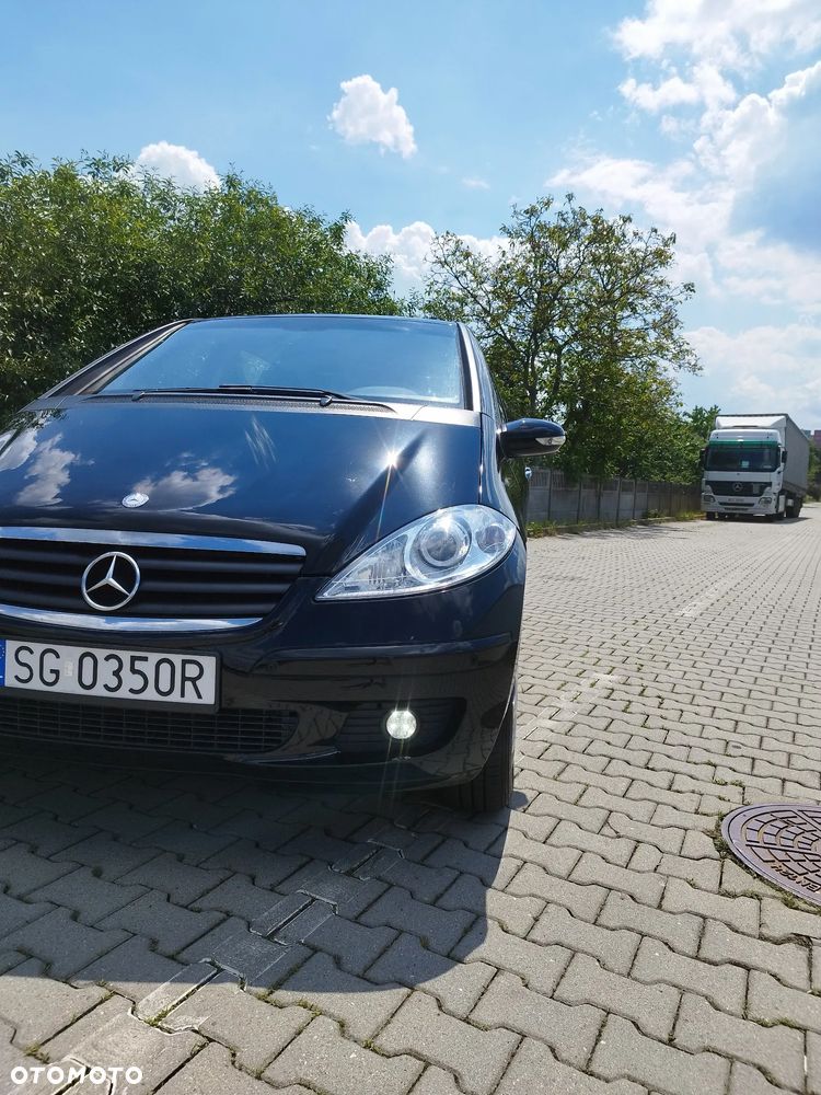 Mercedes-Benz Klasa A 150 Avantgarde - 3