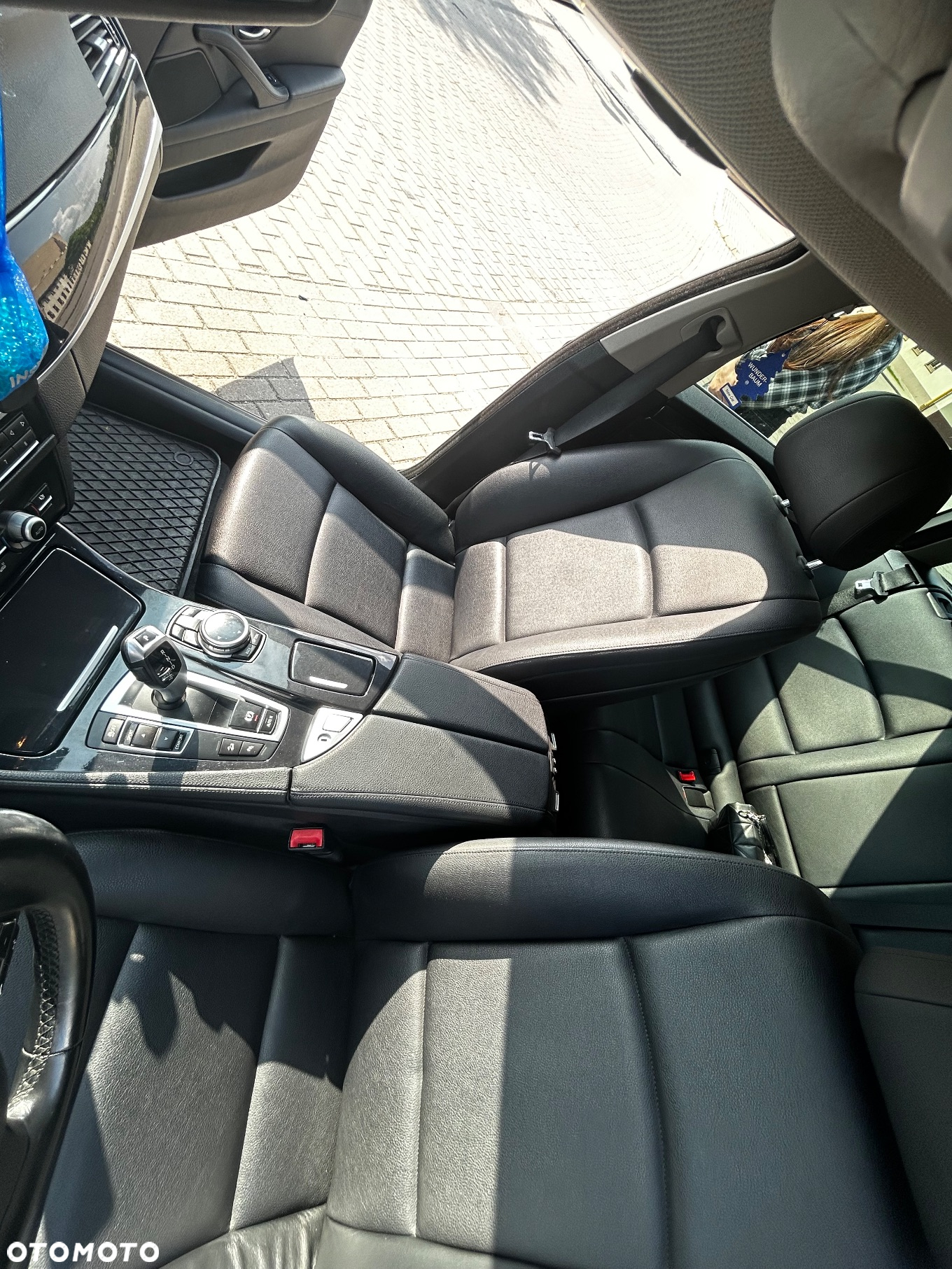 BMW Seria 5 520d xDrive - 21