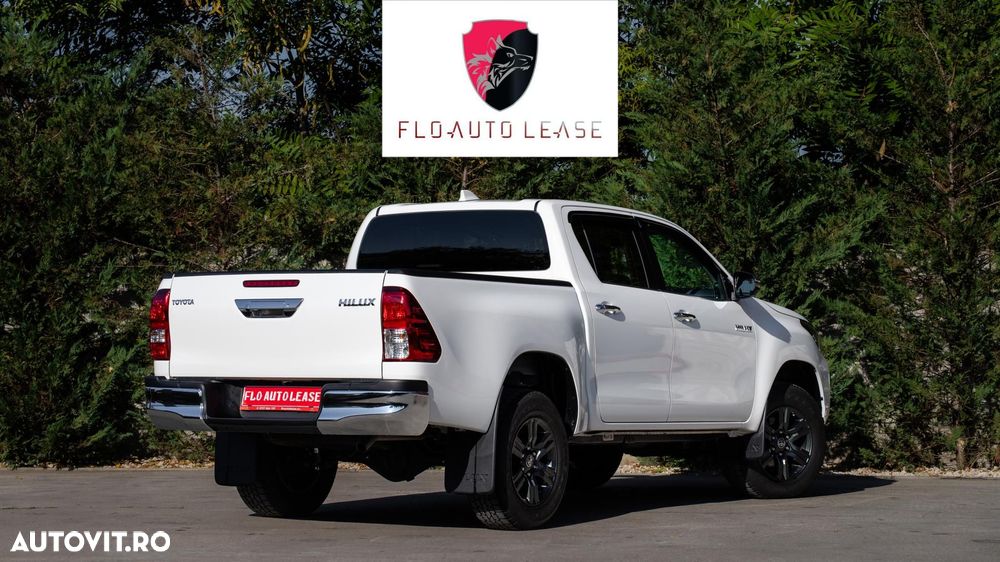 Toyota hilux - 4