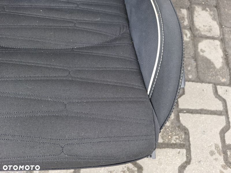 kia proceed pro ceed 3 iii lift gt fotel kierowcy lewy przód półskóra eu airbag - 6