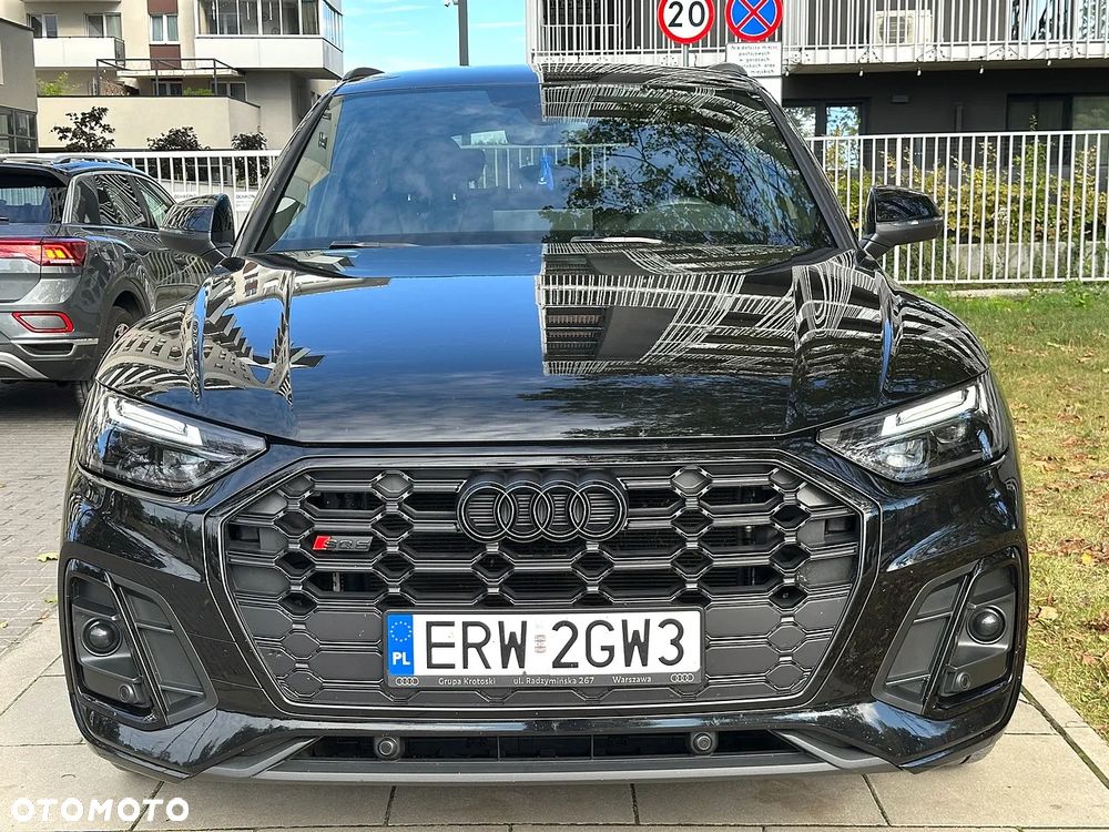 Audi SQ5 TDI Quattro Tiptronic - 3