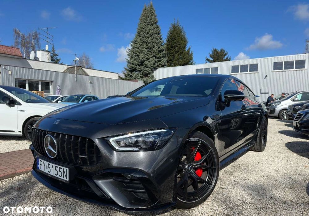 Mercedes-Benz AMG GT - 1