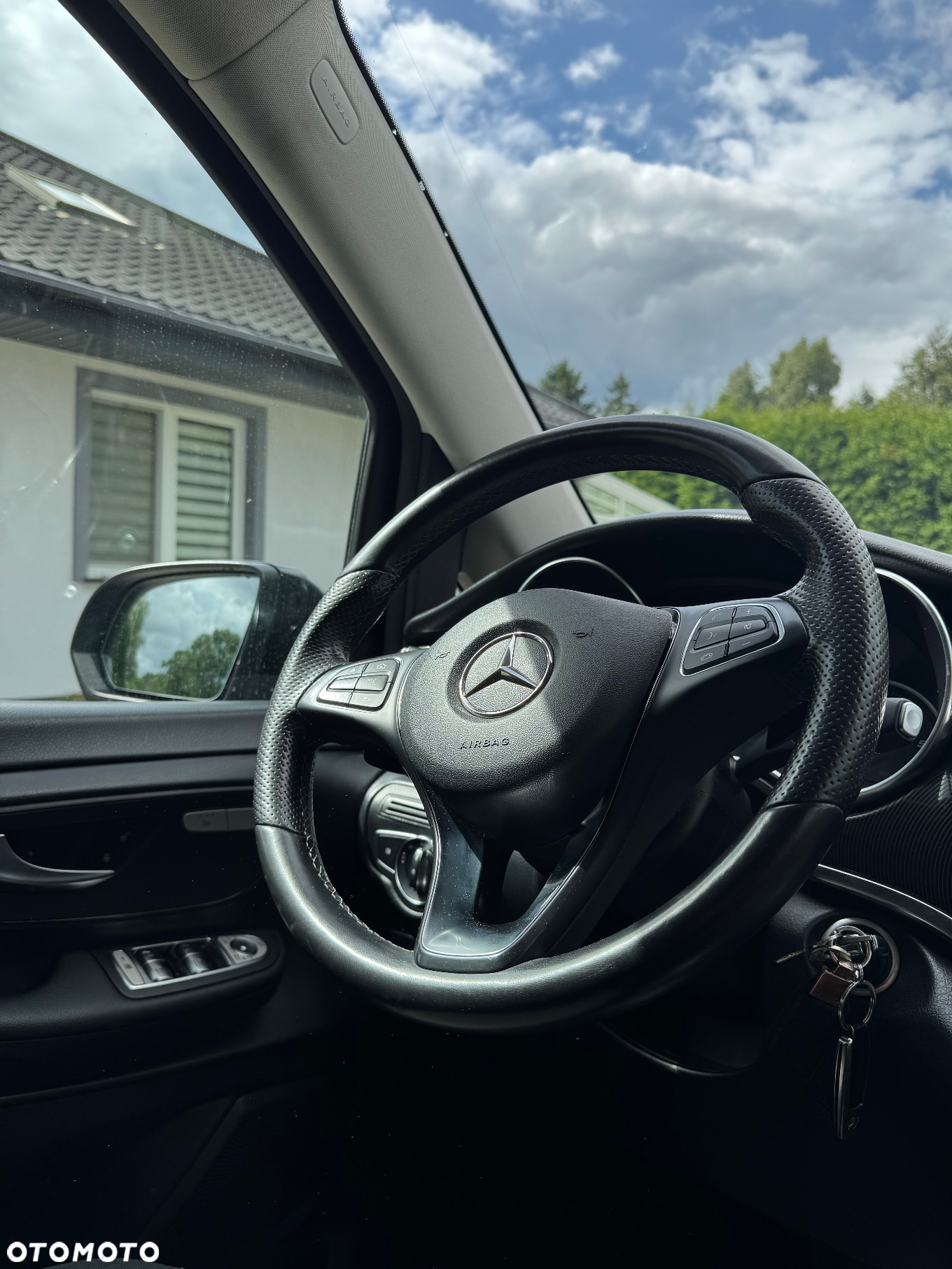 Mercedes-Benz Klasa V 250 (BlueTEC) d 7G-Tronic - 11