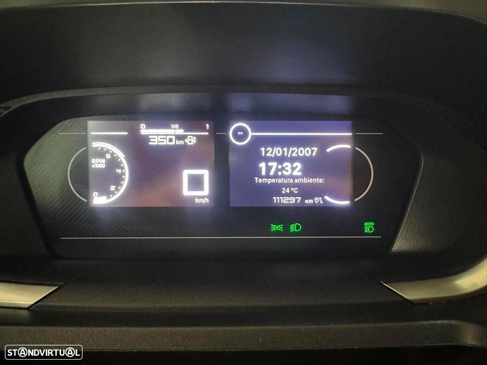 Peugeot Partner 1.5 BlueHDi Pro Longa - 14