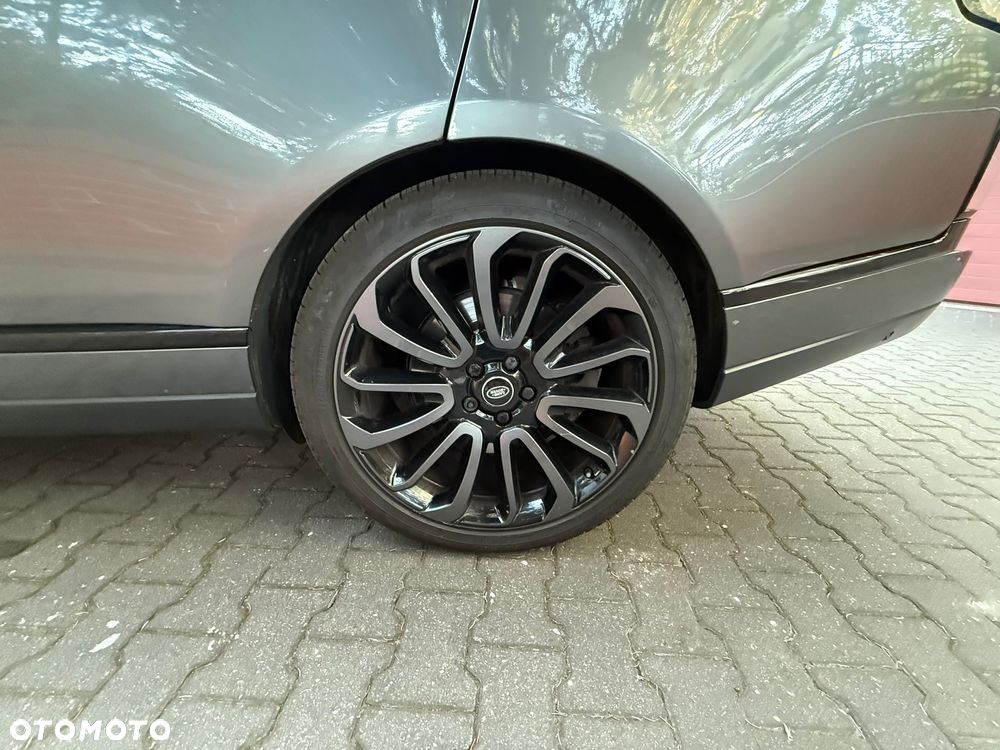 Land Rover Range Rover 4.4SD V8 Vogue - 13