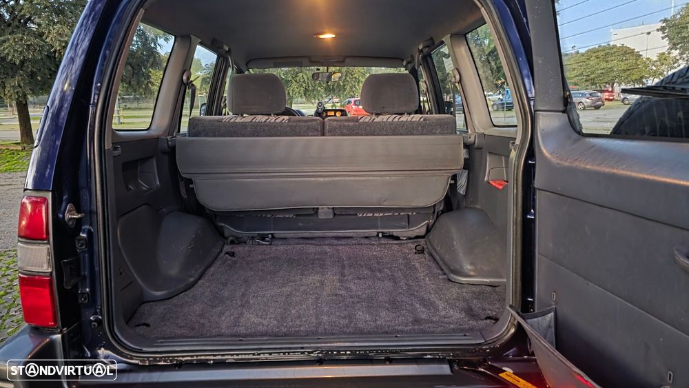 Toyota Land Cruiser 3.0 TD - 26